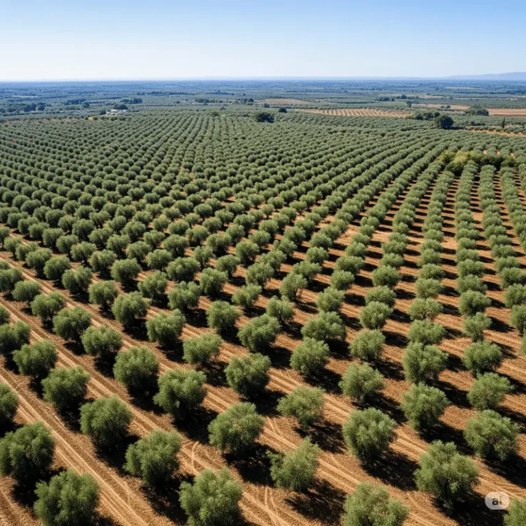 ¡Nutrición Post-Floración en el Olivar! 🌿✨
