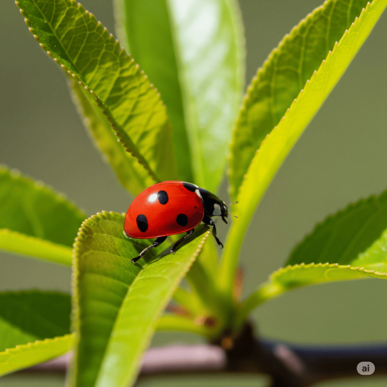 ¡Almendros sin pulgones! 🌳 parametros clave para cultivo sano y fuerte.